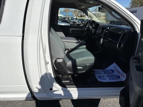 Used 2016 RAM 1500 Tradesman w/ Power & Remote Entry Group image 14