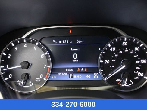 New 2026 Nissan Frontier SV image 9