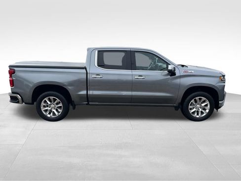 Used 2020 Chevrolet Silverado 1500 LTZ w/ LTZ Plus Package image 7