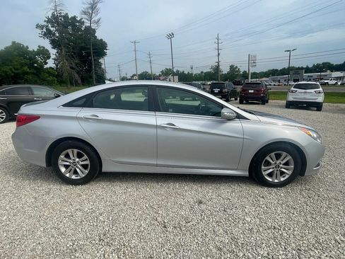 Used 2014 Hyundai Sonata GLS w/ Popular Equipment Group 2 FWD image 6