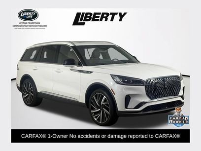 Used 2025 Lincoln Aviator Reserve w/ Equipment Group 201A