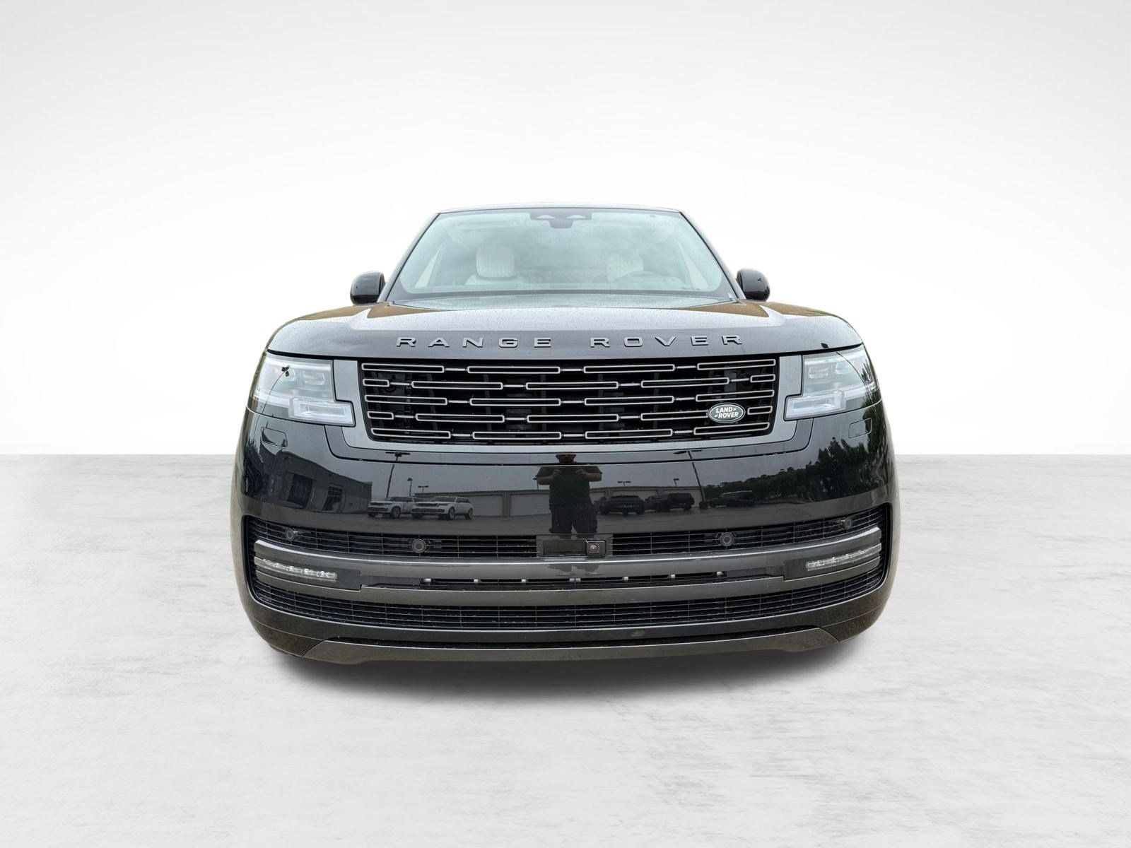 New 2026 Land Rover Range Rover SE AWD/4WD image 5