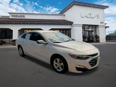 Used 2023 Chevrolet Malibu LT