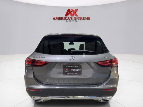 Used 2021 Mercedes-Benz GLA 250 4MATIC w/ Premium Package image 6