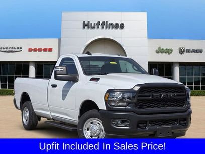 New 2024 RAM 2500 Tradesman