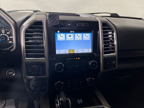 Used 2016 Ford F150 Lariat w/ Equipment Group 501A Mid image 20