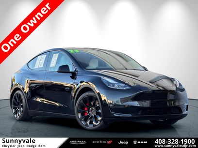 Used 2023 Tesla Model Y Performance