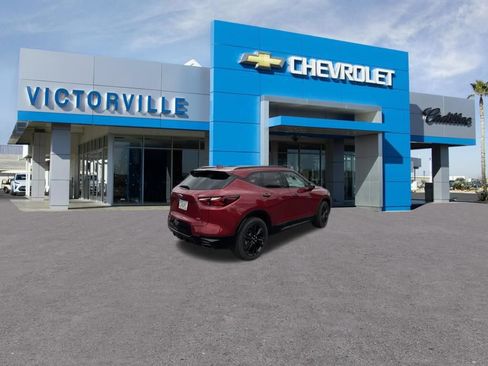 Used 2020 Chevrolet Blazer RS FWD image 6