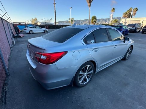 Used 2016 Subaru Legacy 2.5i Limited image 3