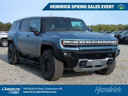 Certified 2024 GMC Hummer EV 3X w/ Omega Edition