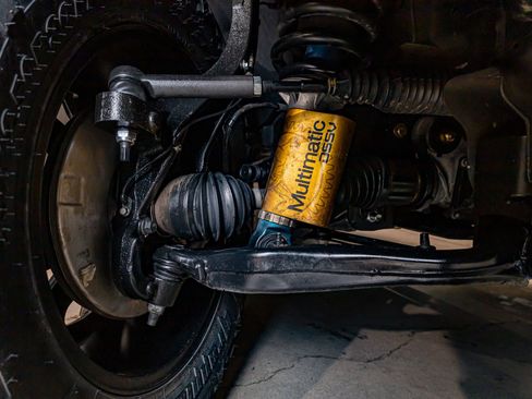 Used 2023 GMC Sierra 1500 AT4X image 16