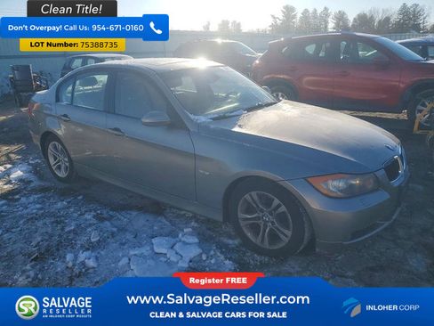 Used 2008 BMW 328i Sedan image 5