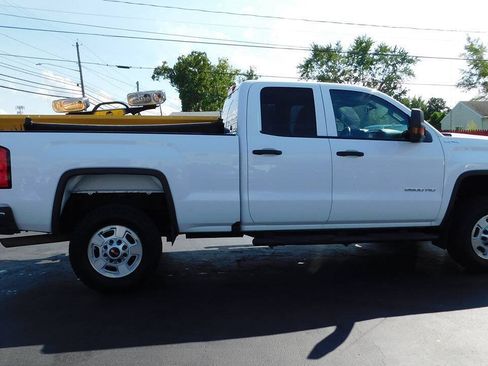 Used 2018 GMC Sierra 2500 4x4 Double Cab w/ Sierra Convenience Package image 19