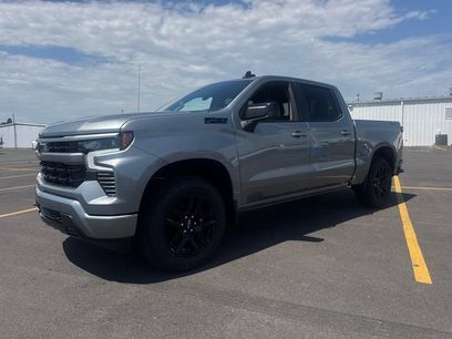 New 2026 Chevrolet Silverado 1500 RST w/ Dark Appearance Package