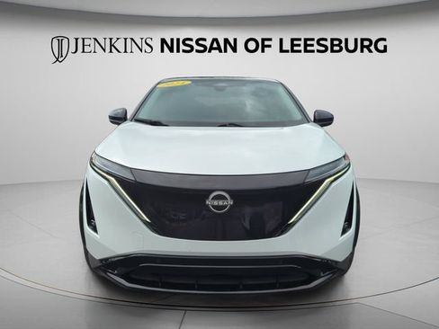 Certified 2024 Nissan Ariya FWD image 9