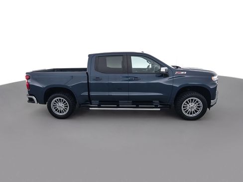 Used 2020 Chevrolet Silverado 1500 LT w/ All-Star Edition AWD/4WD image 4