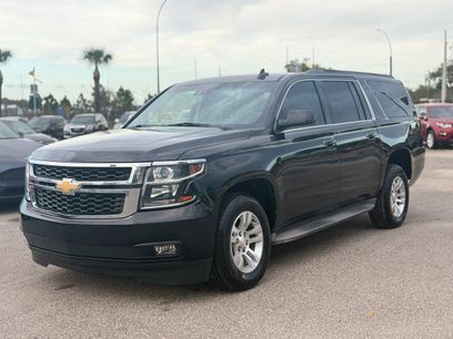 Used 2020 Chevrolet Suburban LT