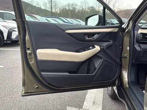 Certified 2025 Subaru Outback Premium image 11