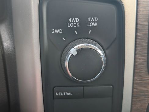 Used 2017 RAM 2500 Laramie image 10