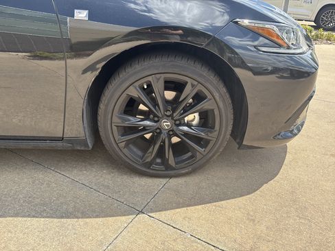 Used 2025 Lexus ES 350 F Sport FWD image 13
