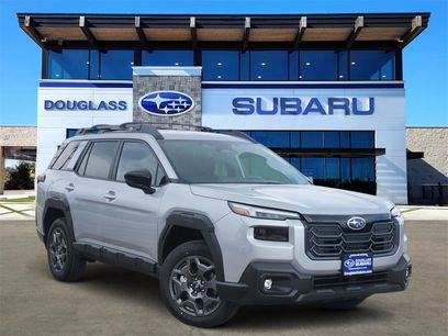 New 2026 Subaru Outback Premium