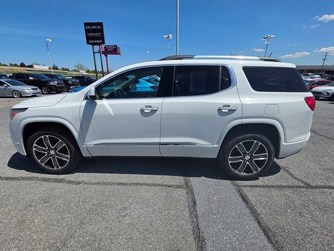 Used 2019 GMC Acadia Denali w/ Technology Package AWD/4WD image 6