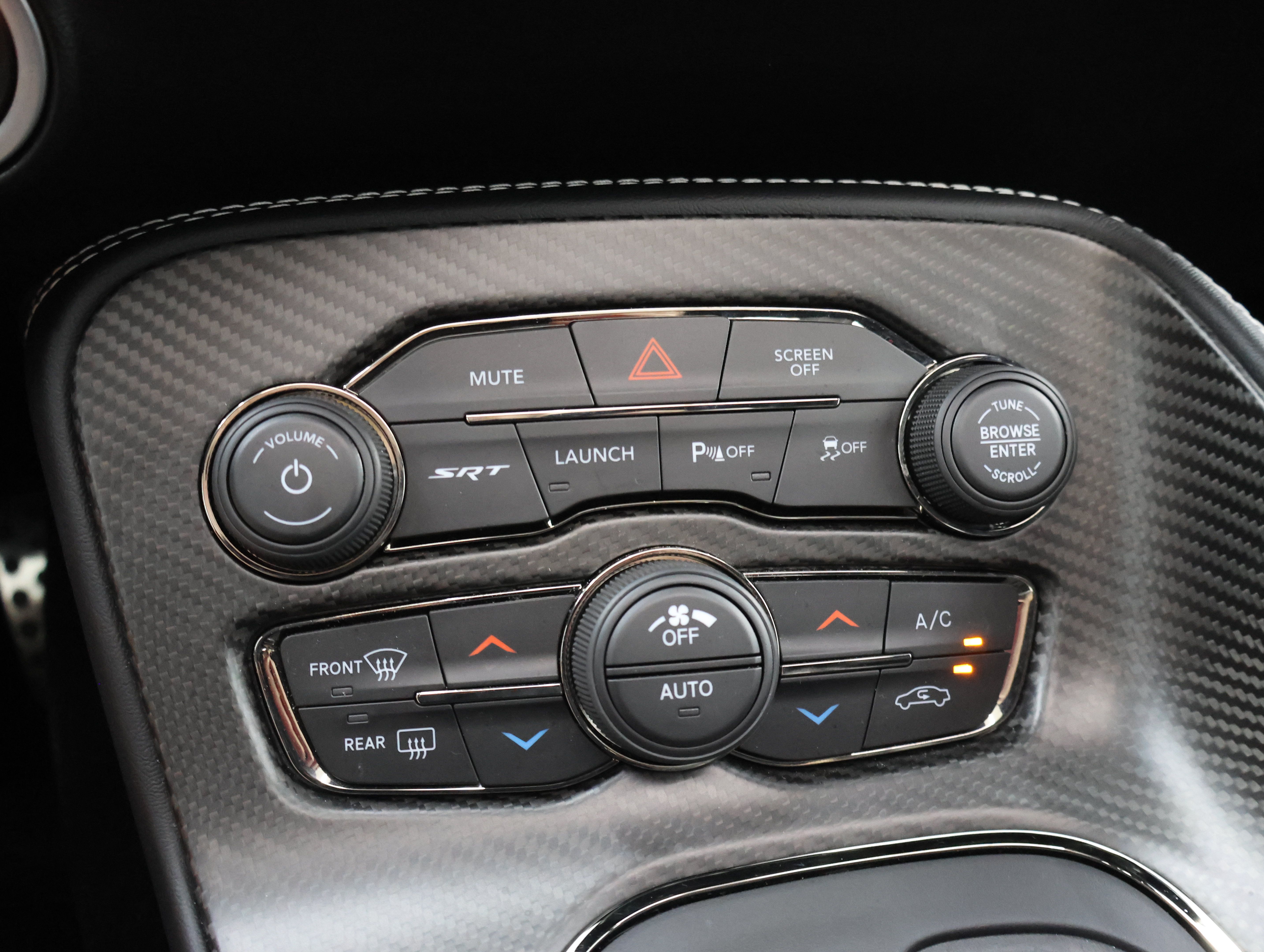 Used 2023 Dodge Challenger SRT Hellcat w/ Driver Convenience Group RWD image 44