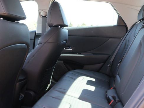 New 2026 Hyundai Elantra Limited image 20