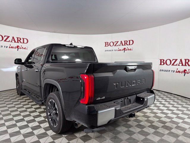 Used 2026 Toyota Tundra Limited AWD/4WD image 11