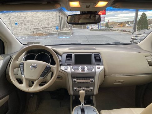 Used 2014 Nissan Murano SL AWD/4WD image 24