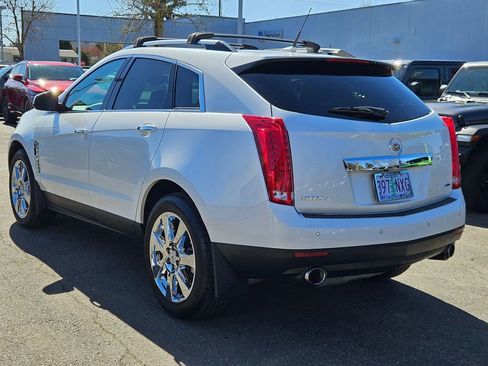 Used 2012 Cadillac SRX Premium AWD/4WD image 5