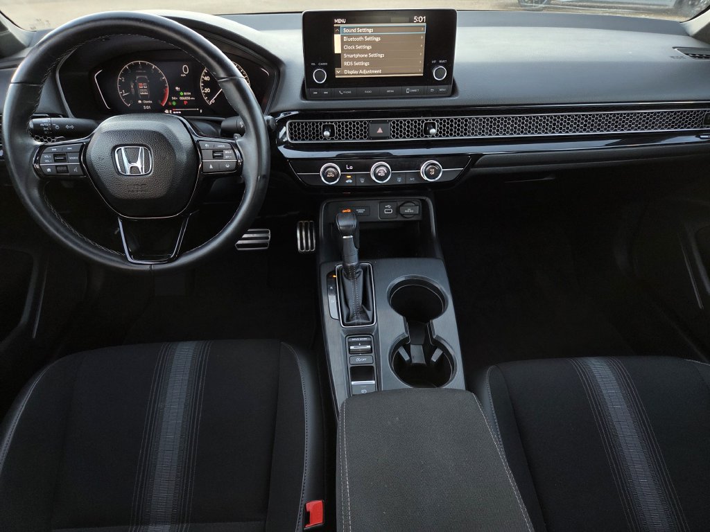Certified 2024 Honda Civic Sport image 8