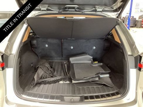 Used 2025 Lexus NX 350 AWD w/ Accessory Package (2T) image 15