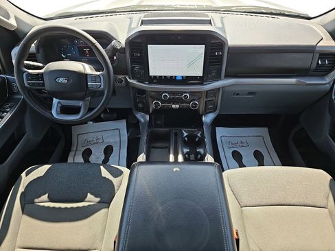 Used 2025 Ford F150 XLT w/ Equipment Group 302A MID AWD/4WD image 9