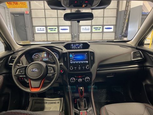 Certified 2024 Subaru Forester Sport image 28