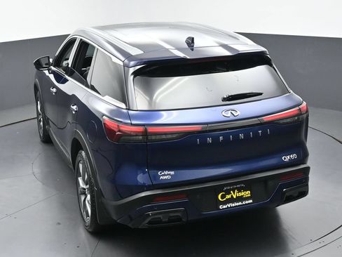 Used 2025 INFINITI QX60 Luxe AWD/4WD image 40