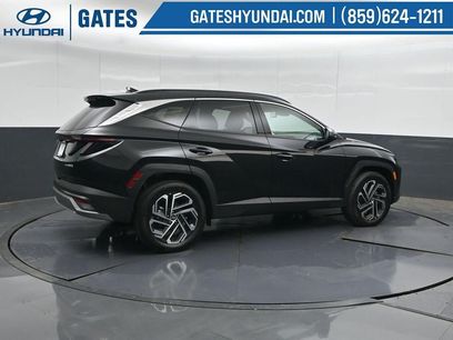 New 2026 Hyundai Tucson Limited
