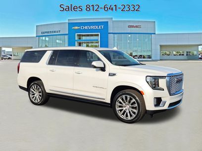 Used 2021 GMC Yukon XL Denali w/ Denali Premium Package