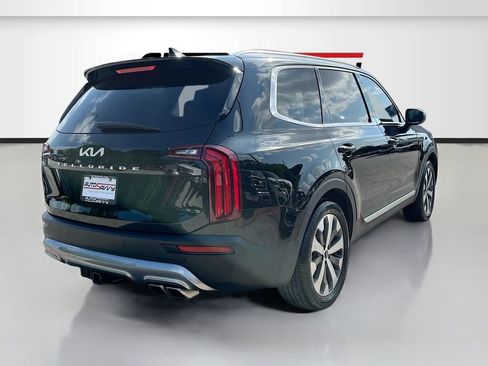 Used 2022 Kia Telluride EX w/ EX Premium Package FWD image 7