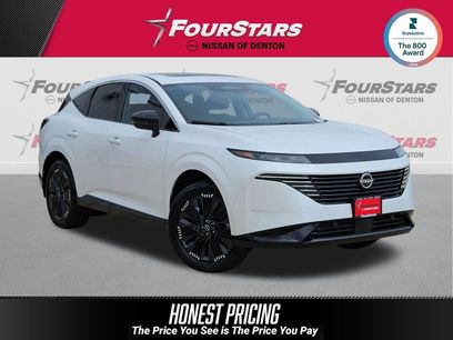 New 2026 Nissan Murano Platinum