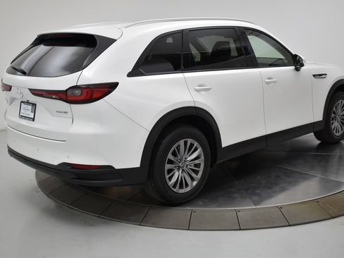 Certified 2025 MAZDA CX-90 3.3 Turbo w/ Preferred Package AWD/4WD image 18