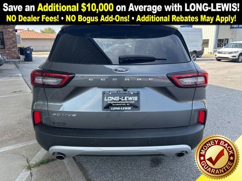 Used 2024 Ford Escape Active w/ Tech Pack #2 image 7