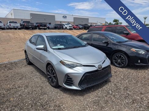Used 2019 Toyota Corolla SE w/ Carpet Mat Package (TMS) FWD image 4