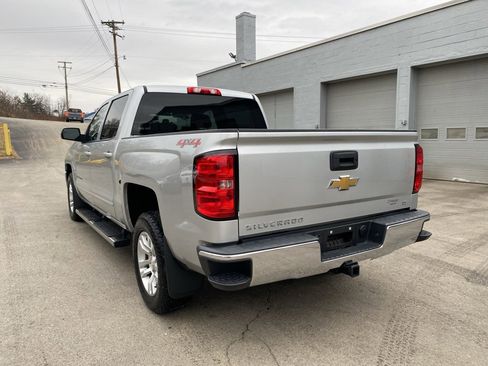 Certified 2017 Chevrolet Silverado 1500 LT w/ All Star Edition image 5