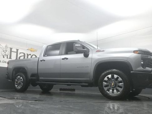 New 2026 Chevrolet Silverado 2500 Custom AWD/4WD image 2