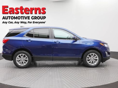 Used 2021 Chevrolet Equinox LT FWD image 4