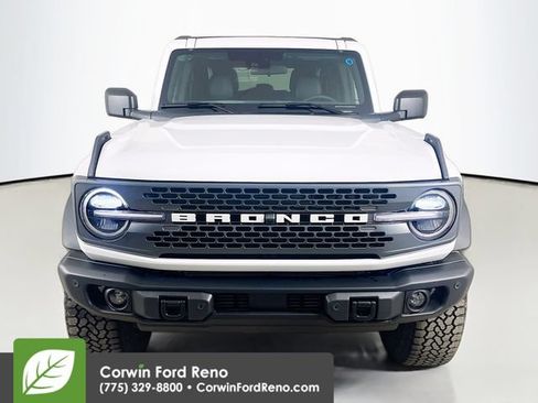 New 2026 Ford Bronco Badlands AWD/4WD image 2