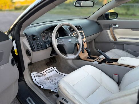 Used 2008 Volvo C70 T5 FWD image 10