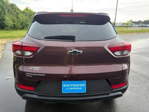 Used 2022 Chevrolet TrailBlazer LS AWD/4WD image 5