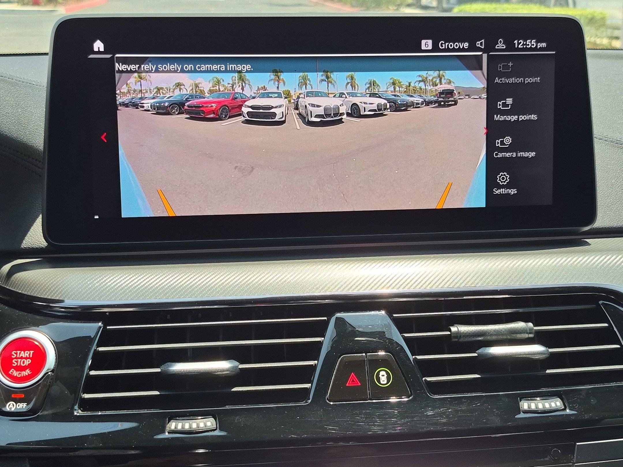Used 2021 BMW M5 w/ Executive Package AWD/4WD image 25